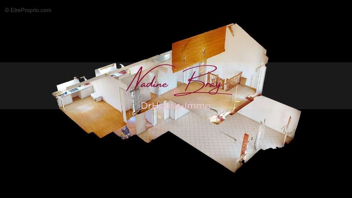 Appartement à LE BOURGET-DU-LAC