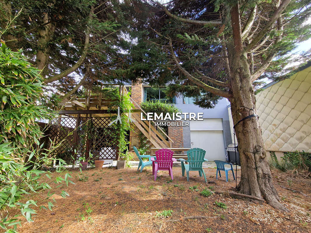 Le havre sanvic mare au clerc vente maison  4 pièce(s) 135 m2 3 chambres - photo 14