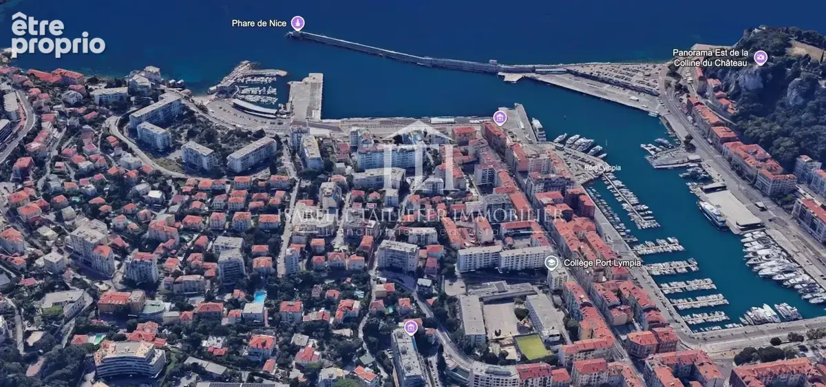 Port/bas mt-boron - terrasses - vue mer - photo 22