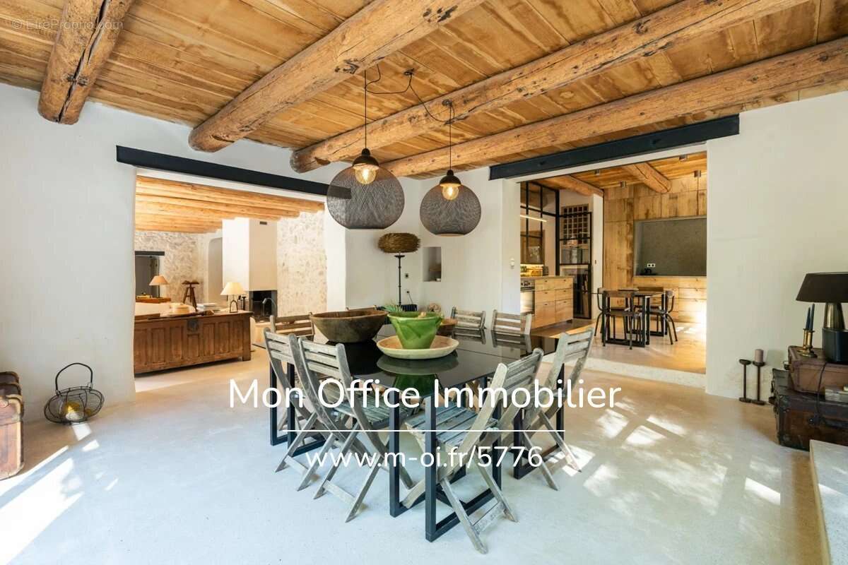 Maison à AIX-EN-PROVENCE