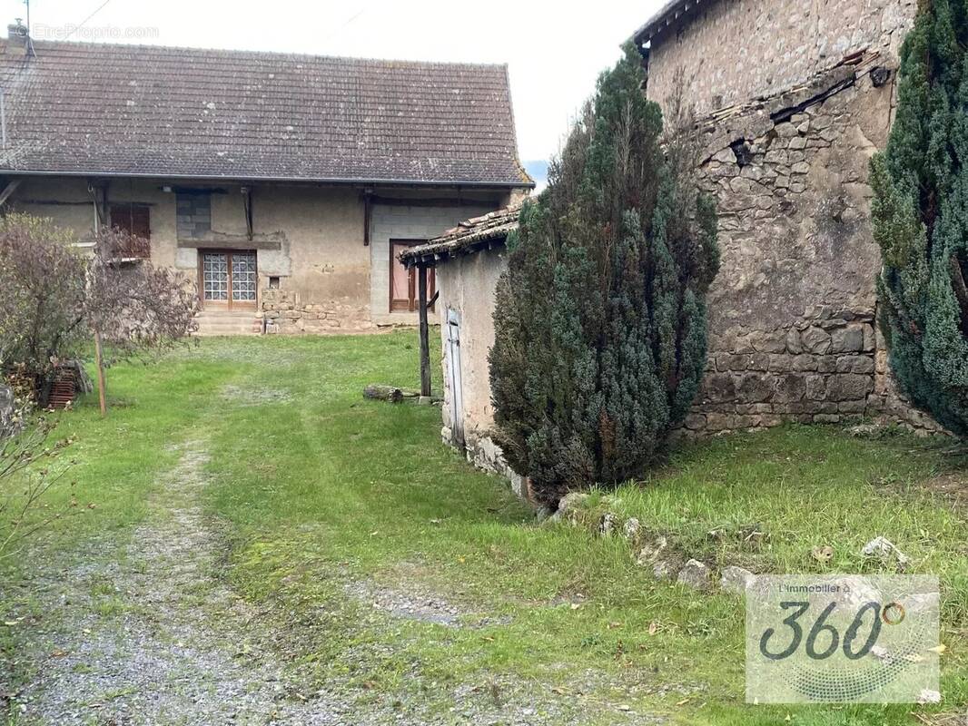 Appartement à BUFFIERES