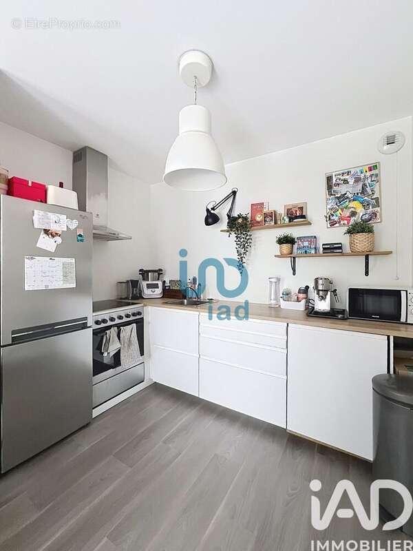 Photo 3 - Appartement à BROU-SUR-CHANTEREINE