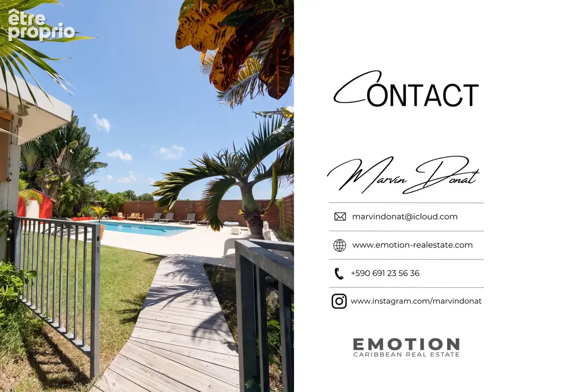 Ensemble immobilier   4 gîtes meublés   Piscine - Sainte-Anne   Le Helleux - photo 19