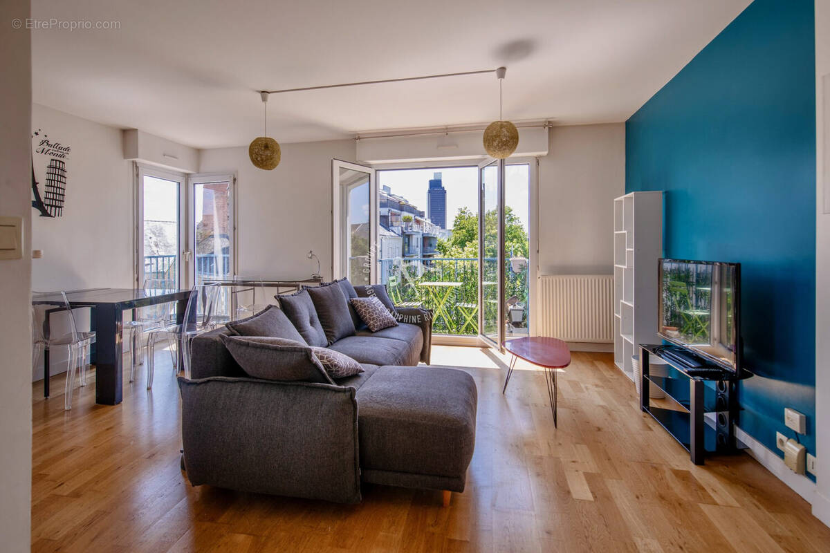 Appartement à NANTES