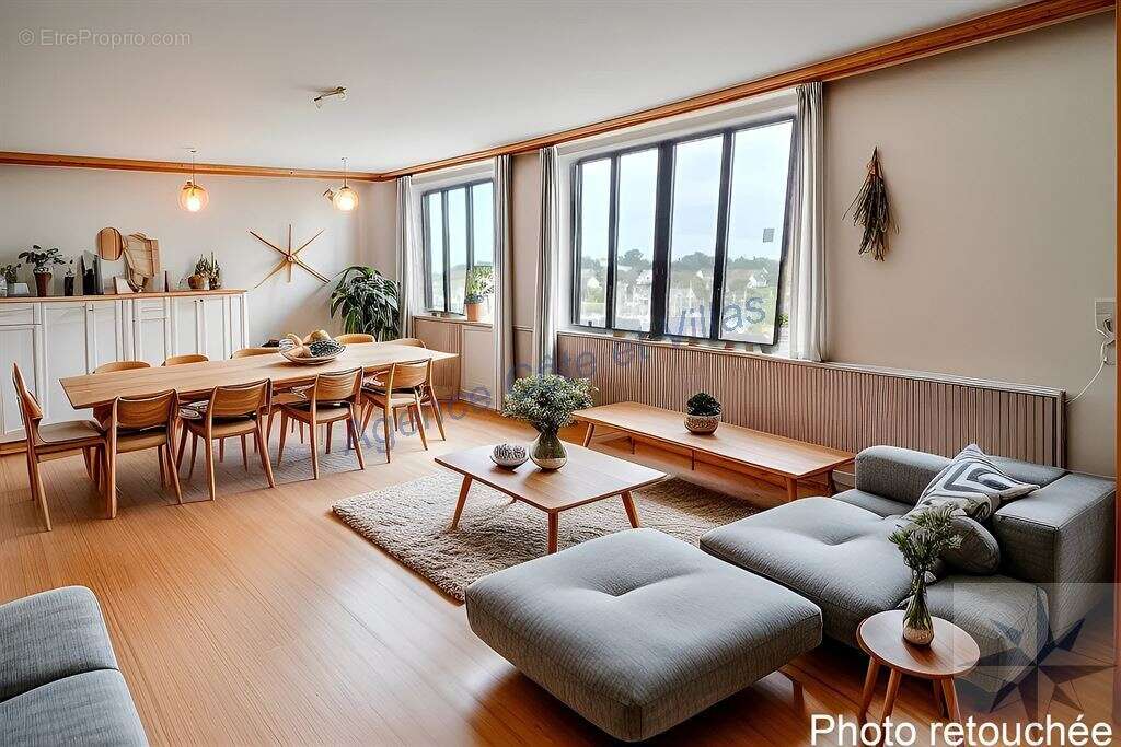 Appartement à PLENEUF-VAL-ANDRE