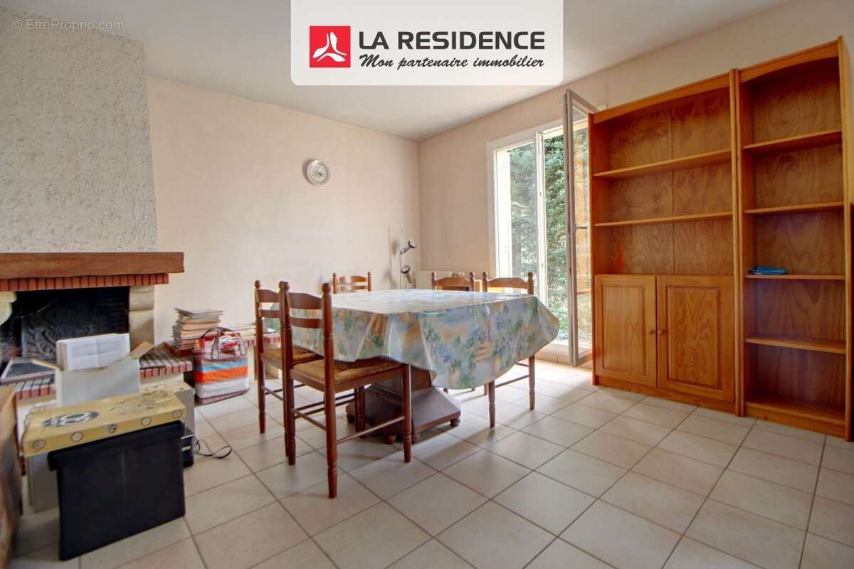 Maison à VERNEUIL-SUR-SEINE