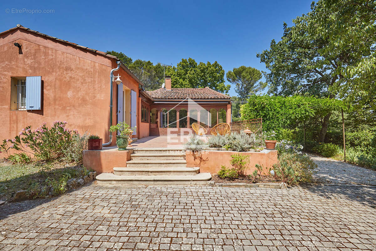 Maison à AIX-EN-PROVENCE
