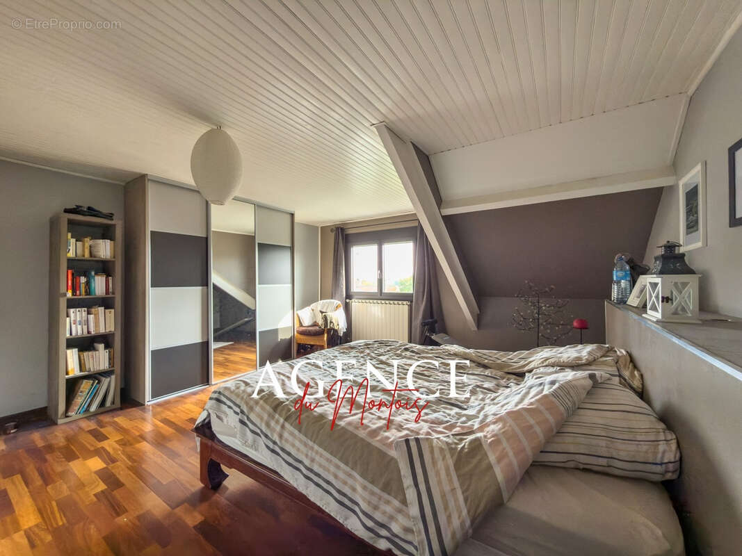 Maison à DONNEMARIE-DONTILLY