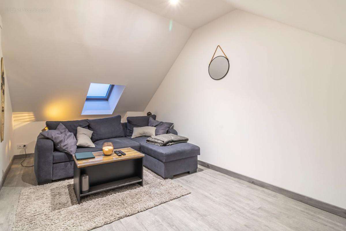 Appartement à CHABRIS