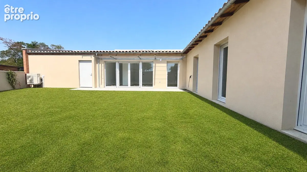Maison neuve - photo 2
