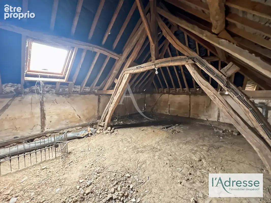 Maison proche FLEURY SUR ANDELLE à rénover - photo 9