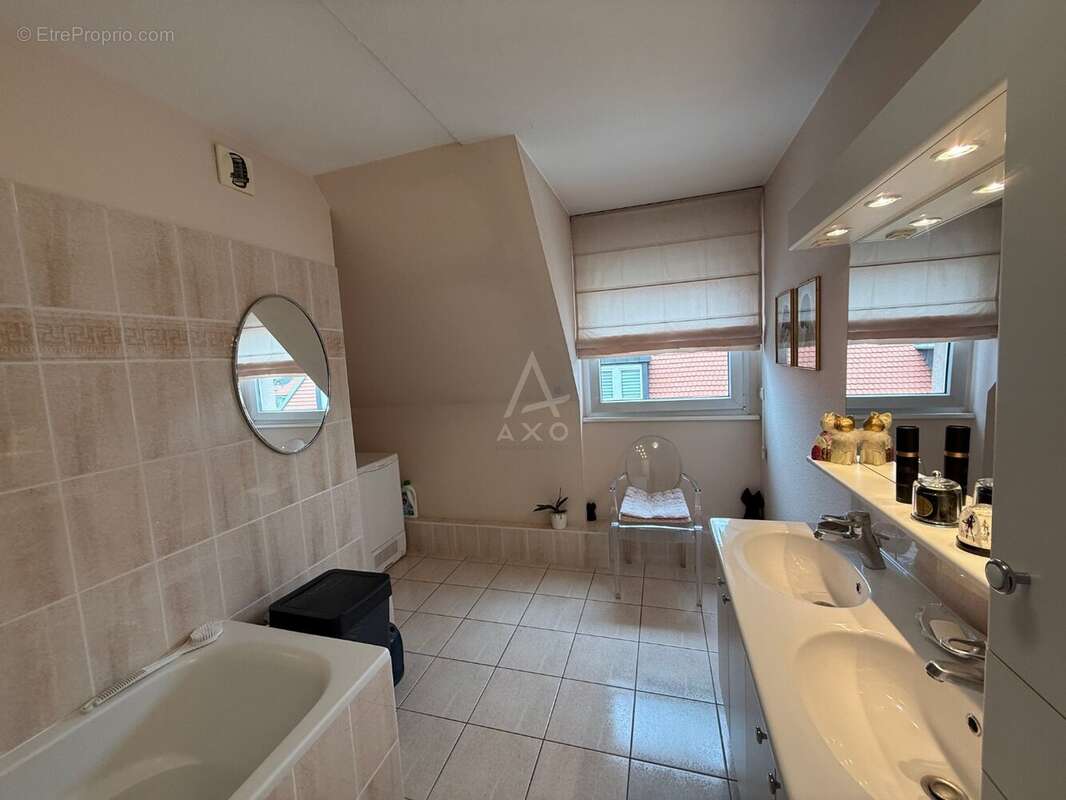 Appartement à COLMAR