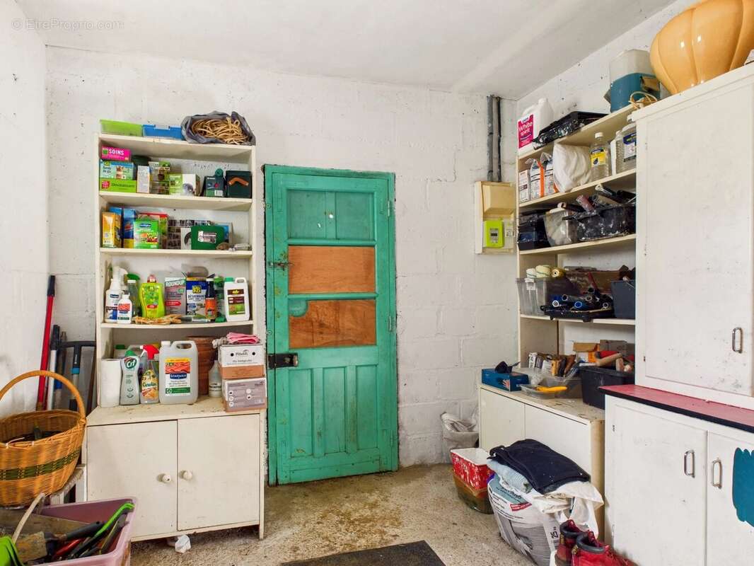 Maison à VAUSSEROUX