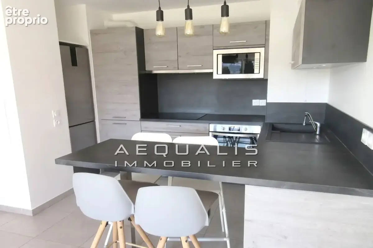 Appartement 2 pièces 43 m² à vendre à Saint-Laurent-Du-Var (06700) - photo 5