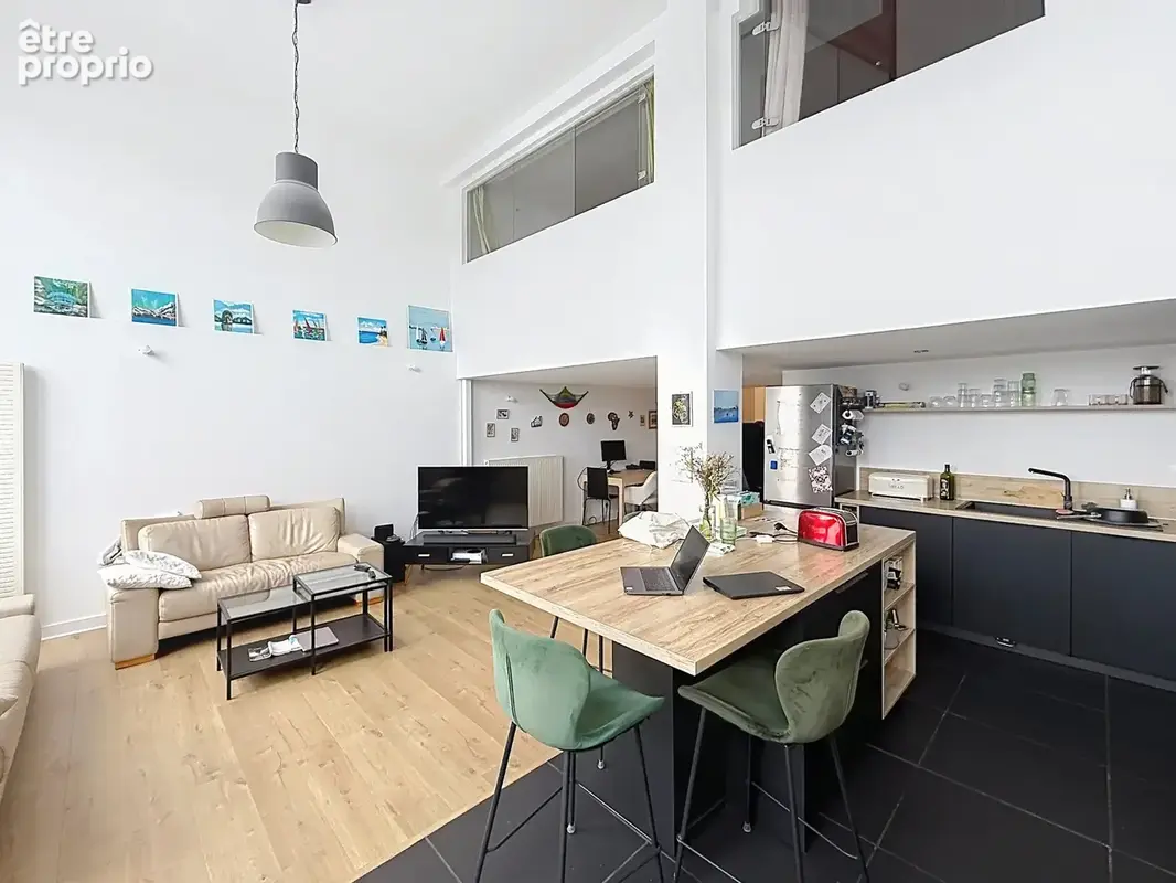 Loft coup de cœur de 135 m2 - photo 2