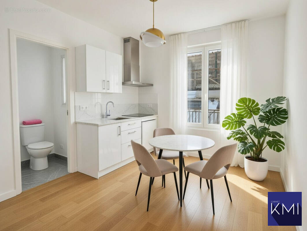 Appartement à PARIS-11E