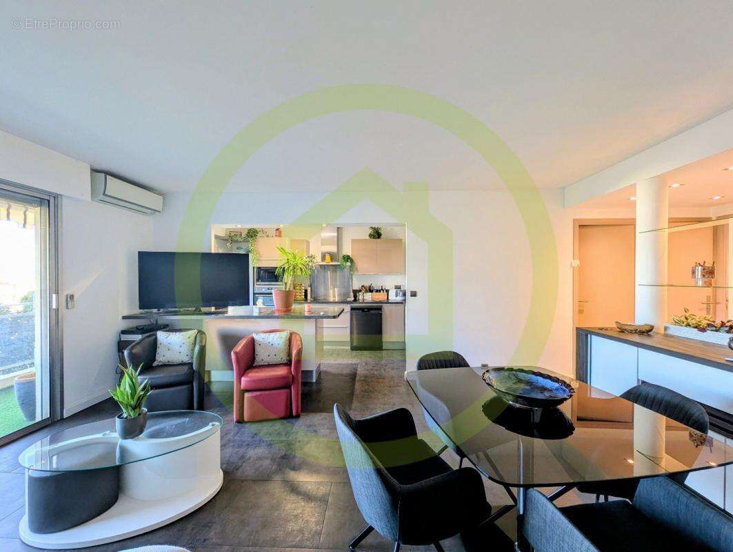 Appartement à MANDELIEU-LA-NAPOULE