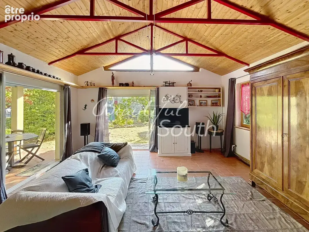 Maison de caractère avec grand jardin, Tarerach - photo 3