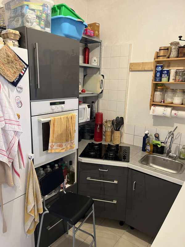 Appartement à CABRIES