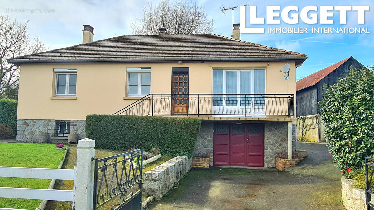 Maison à LE TEILLEUL