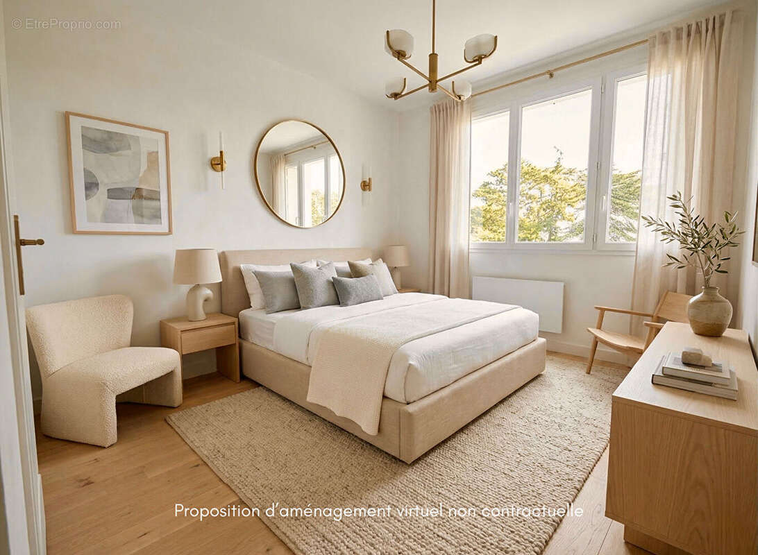 Appartement à LA BAULE-ESCOUBLAC