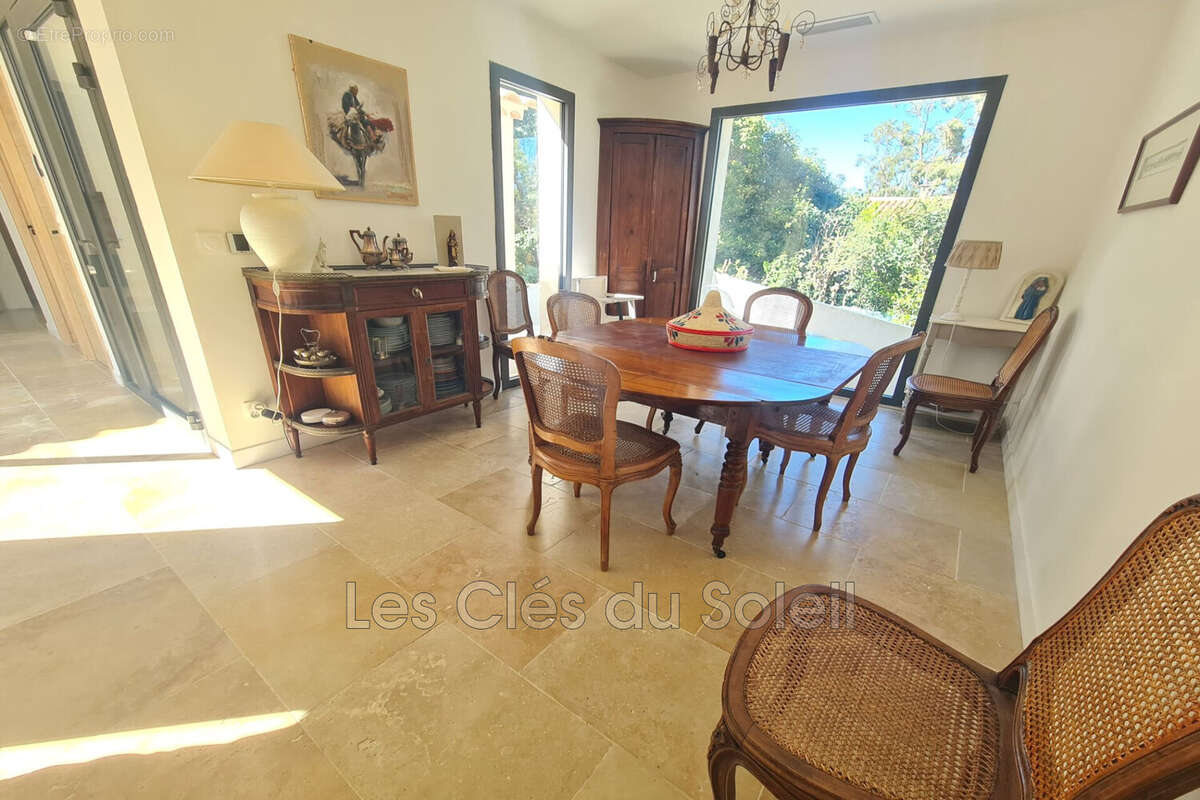 Maison à LA GARDE
