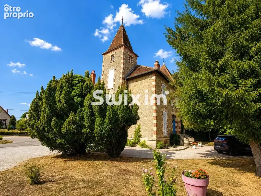 Maison à CHAUMERGY
