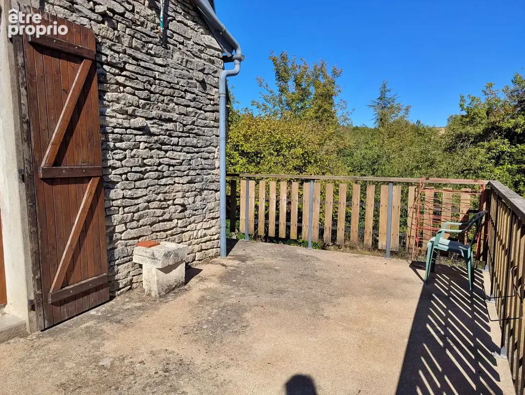 terrasse Sud Yonne