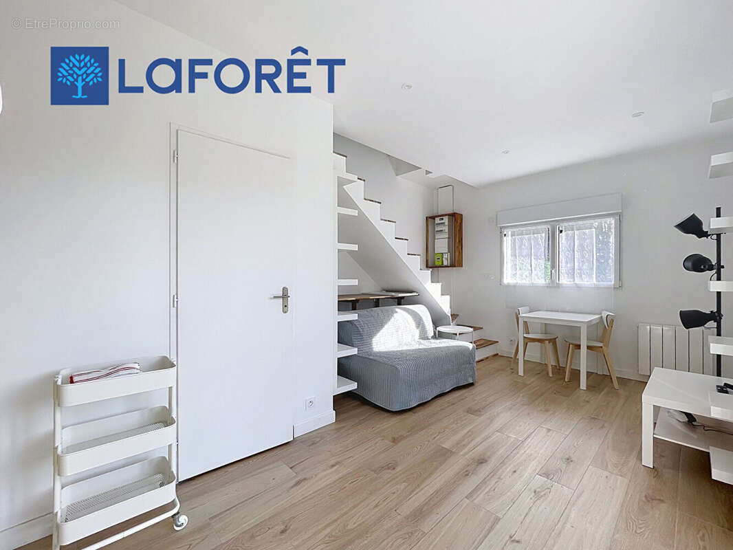 Appartement à SAINT-PIERRE-QUIBERON