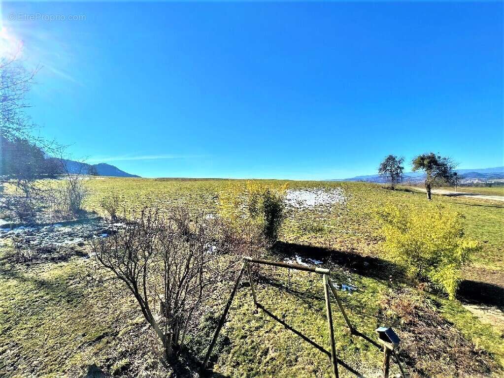 Maison à THORENS-GLIERES