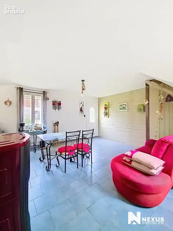 Maison 3 pièces 67 m² à vendre à Cleon (76410) - photo 2