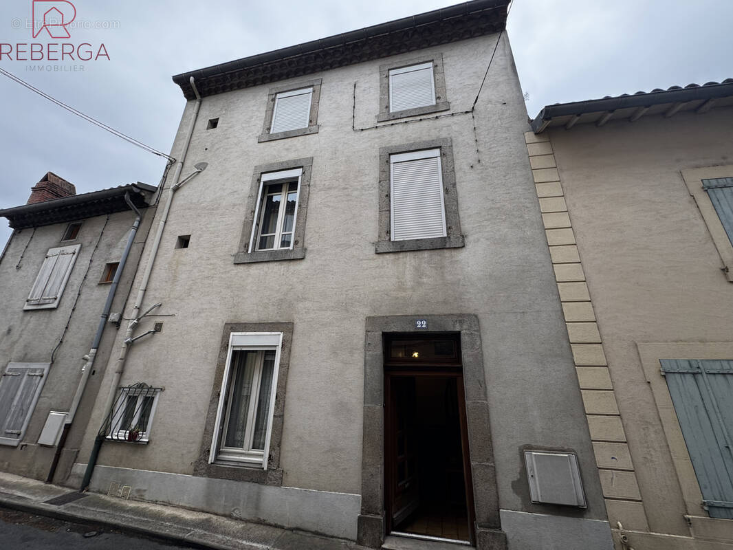 Maison à MAZAMET