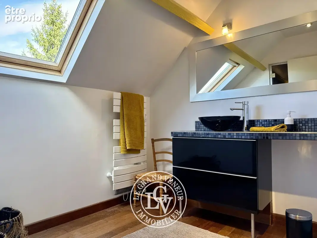 Fontaine-le-port – maison de charme de 176 m² avec dépendance et terrain de 2 005 m² - photo 23