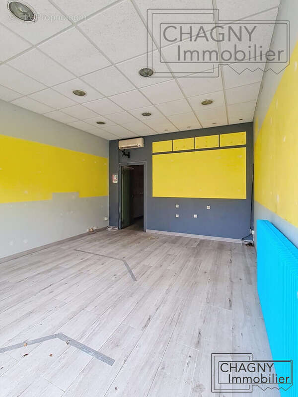 Commerce à CHALON-SUR-SAONE