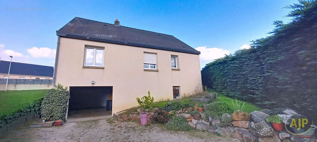 Maison à LA MEILLERAYE-DE-BRETAGNE