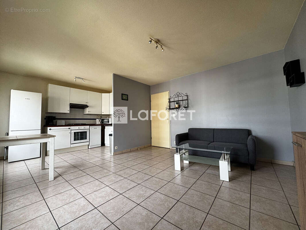 Appartement à CHAMBERY