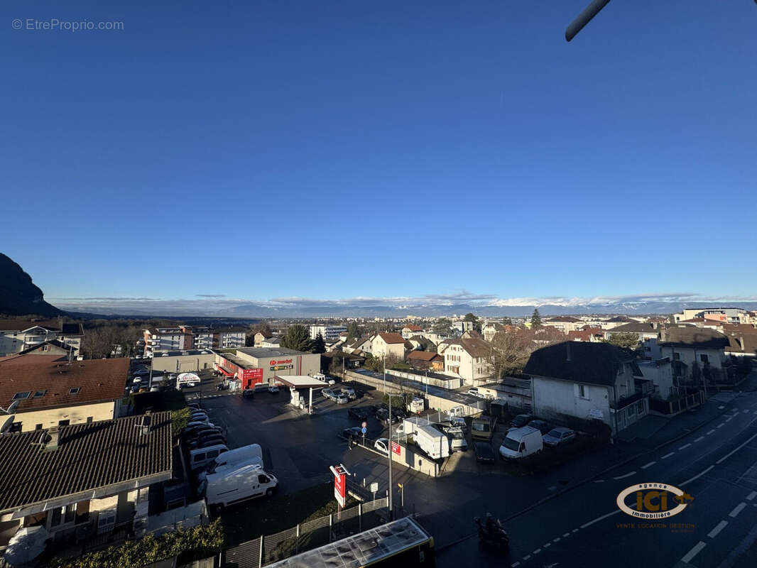 Appartement à ANNEMASSE
