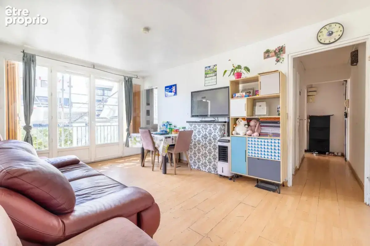Appartement à VITRY-SUR-SEINE