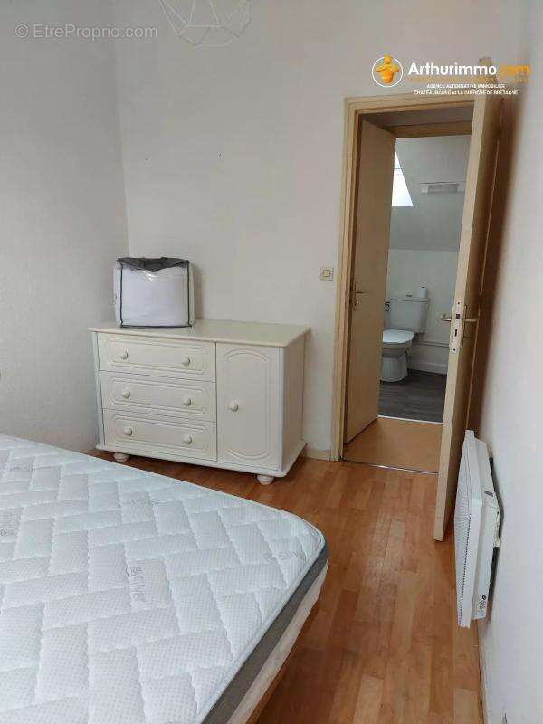 Appartement à RENNES