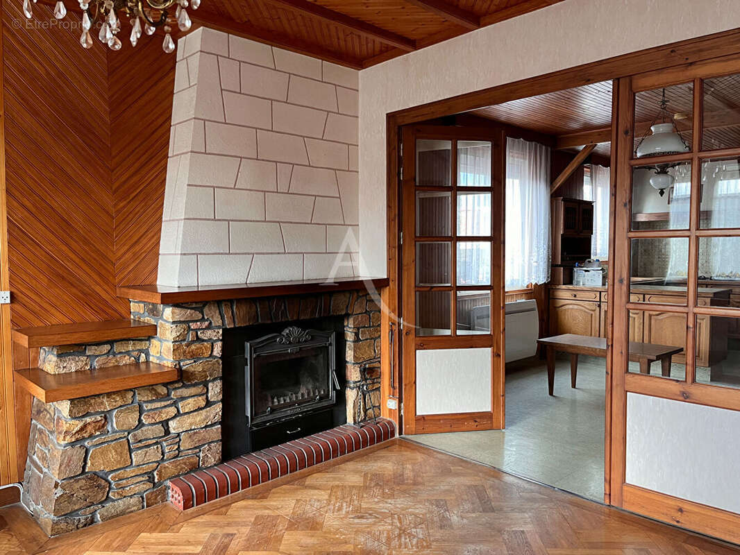 Maison à SAINTE-FLAIVE-DES-LOUPS