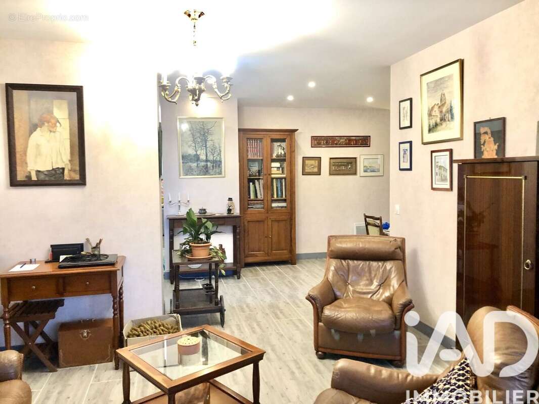 Photo 2 - Appartement à BREUILLET