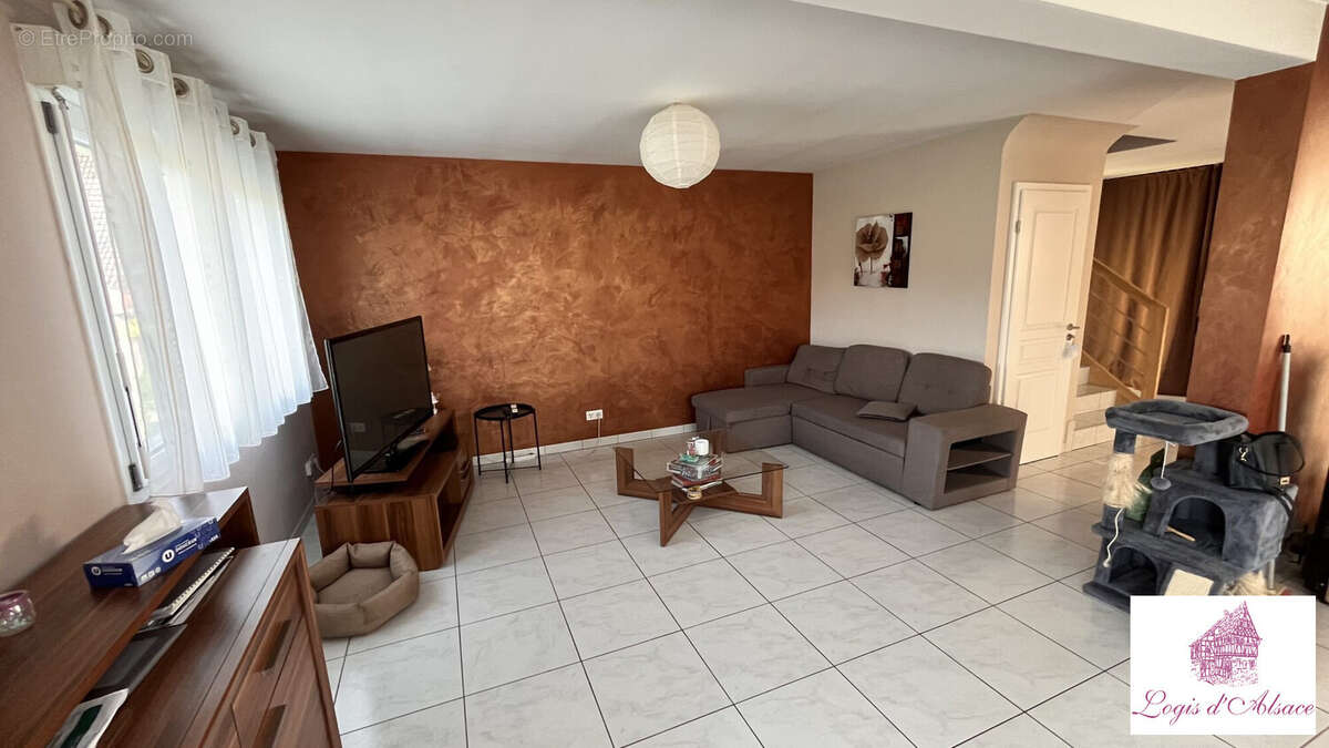 Maison à DIEFMATTEN