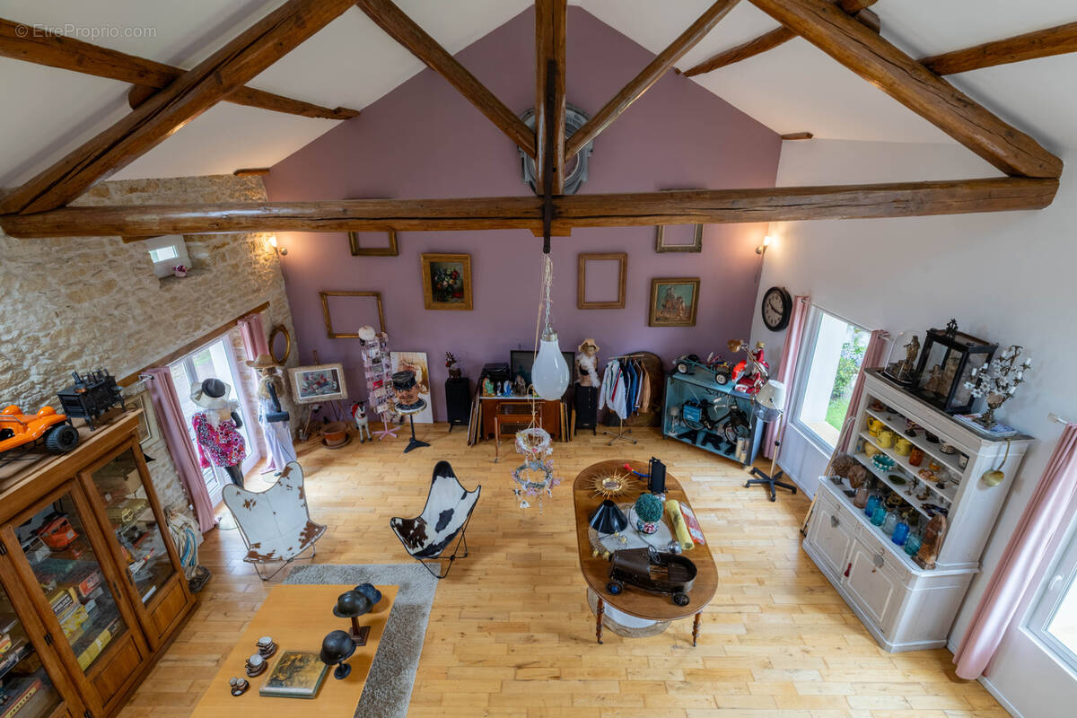 Maison à MOINEVILLE