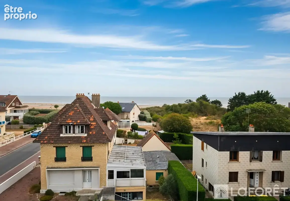 Appartement Merville Franceville Plage 2 pièces 37.77 m² - photo 6