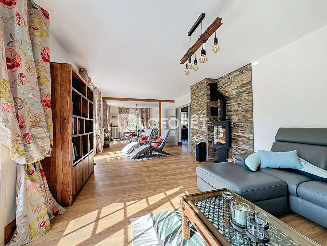 Maison à AMFREVILLE