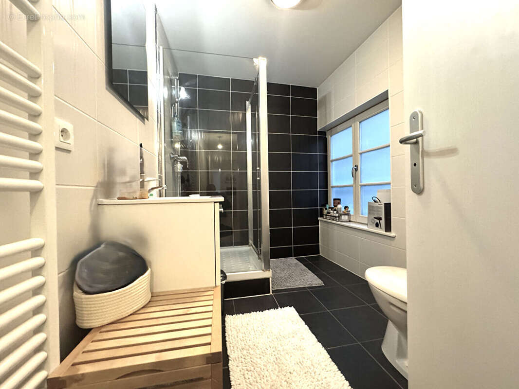 Appartement à THIONVILLE