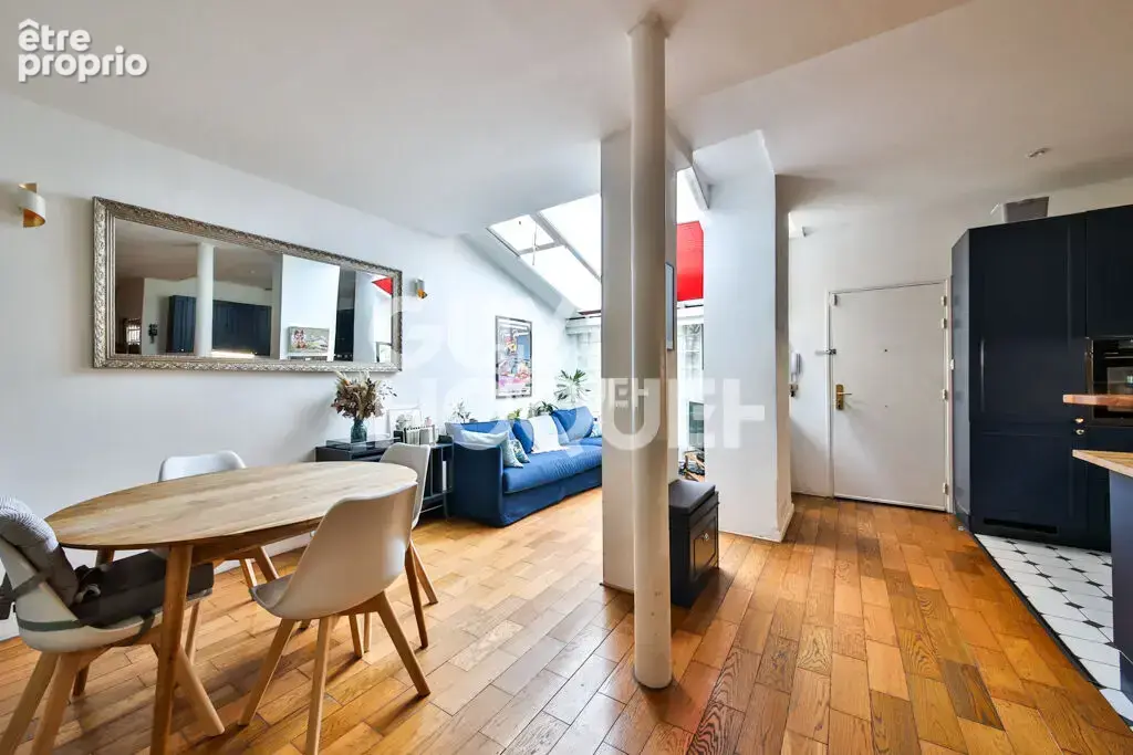 Photo Appartement à Paris-20e au prix de 735 000€