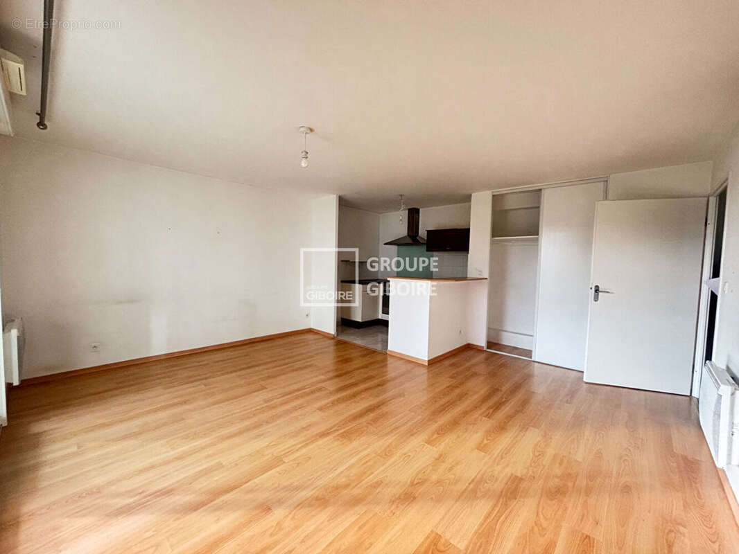 Appartement à CESSON-SEVIGNE