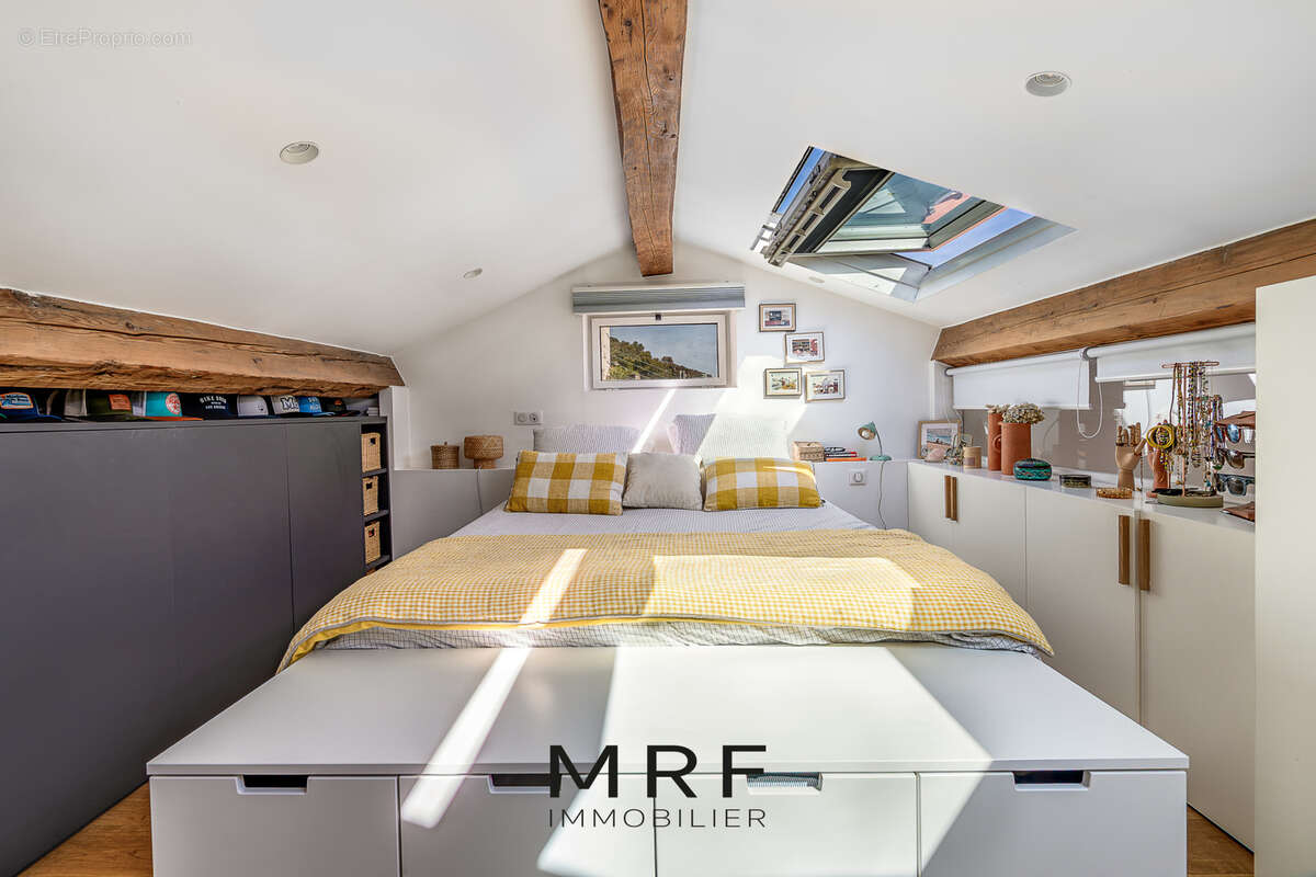 Maison à MARSEILLE-6E