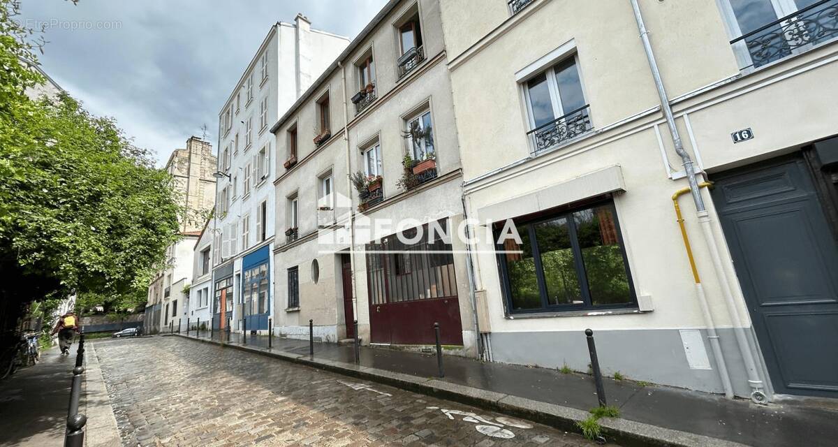 Appartement à PARIS-11E